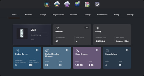 Blackmagic Design DaVinci Resolve Studio 20.0.0.23 beta 1 WIN Full Version Free Download Organizations Update