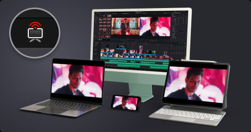 Remote Monitoring Streaming