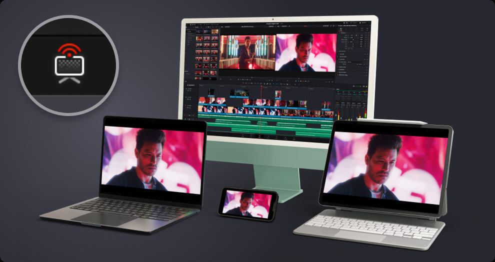 Remote Monitoring Streaming