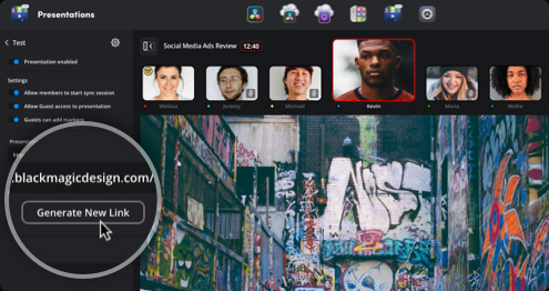 Blackmagic Design DaVinci Resolve Studio 20.0.0.23 beta 1 WIN Full Version Free Download URL Presentations Sharing