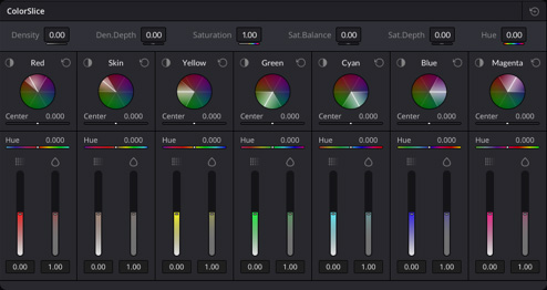 Blackmagic Design DaVinci Resolve Studio 20.0.0.23 beta 1 WIN Full Version Free Download ColorSlice Six Vector Grading