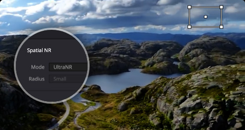Blackmagic Design DaVinci Resolve Studio 20.0.0.23 beta 1 WIN Full Version Free Download UltraNR Noise Reduction