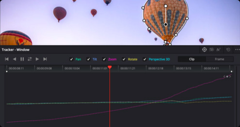 Track and Follow Objects