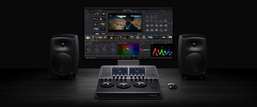 Blackmagic Design DaVinci Resolve Studio 20.0.0.23 beta 1 WIN Full Version Free Download Hardware Integration with Software