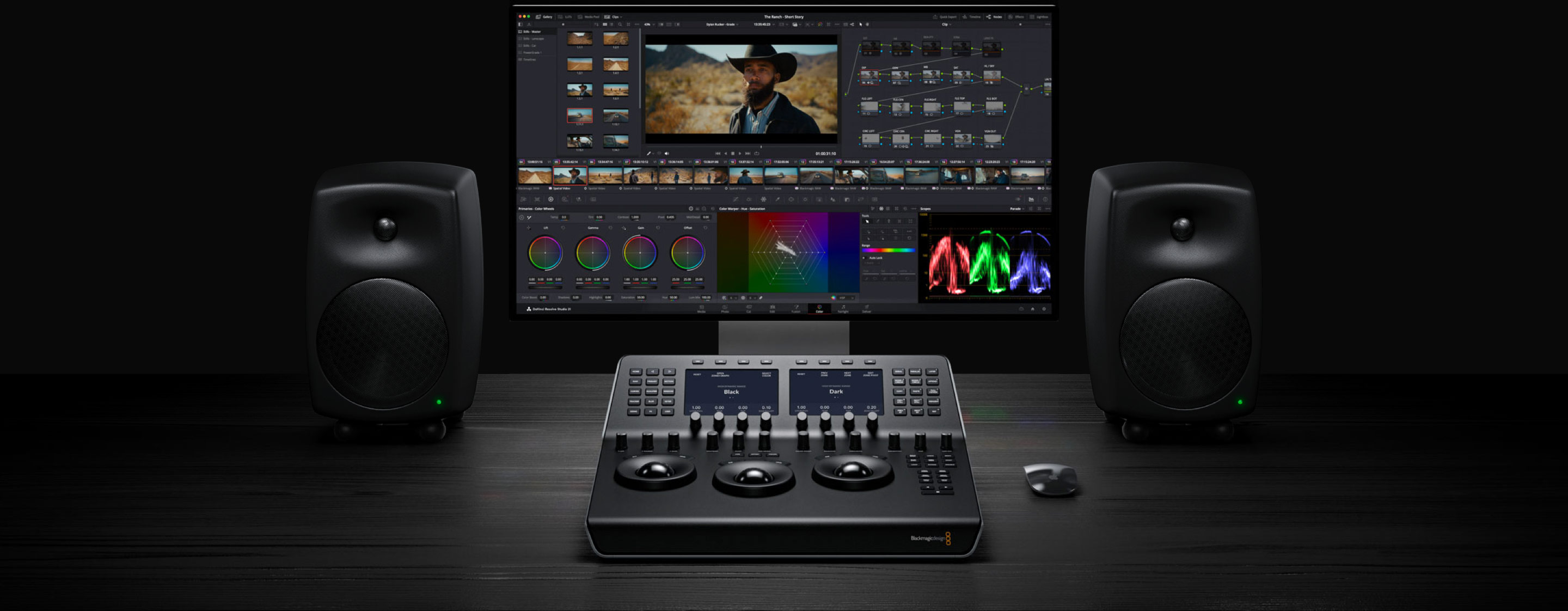 DaVinci Resolve – What’s New