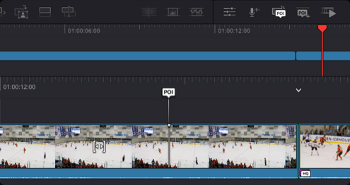 Blackmagic Design DaVinci Resolve Studio 20.0.0.23 beta 1 WIN Full Version Free Download Point of Interest