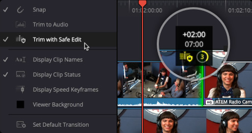 Blackmagic Design DaVinci Resolve Studio 20.0.0.23 beta 1 WIN Full Version Free Download Safe Trimming