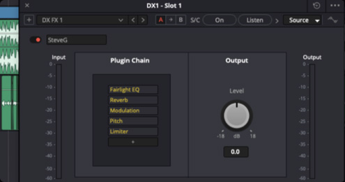 Blackmagic Design DaVinci Resolve Studio 20.0.0.23 beta 1 WIN Full Version Free Download Chain FX