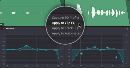 EQ and Level Matcher