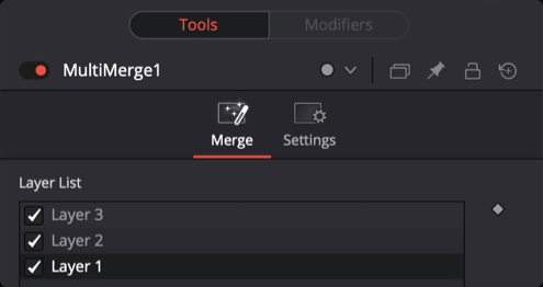 Fusion Multi-layer Tool