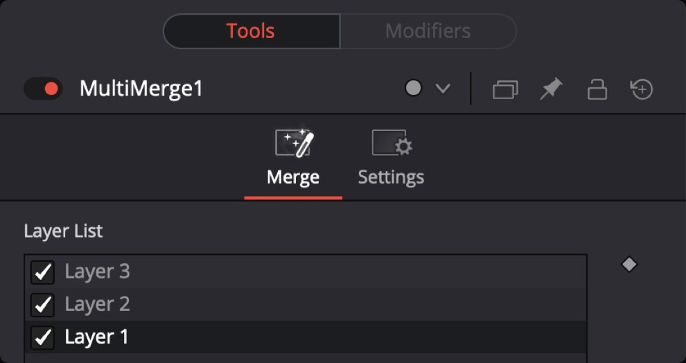 Fusion Multi-layer Tool