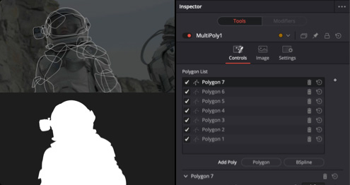 Blackmagic Design DaVinci Resolve Studio 20.0.0.23 beta 1 WIN Full Version Free Download MultiPoly Tool