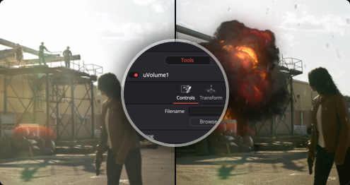Blackmagic Design DaVinci Resolve Studio 20.0.0.23 beta 1 WIN Full Version Free Download Advanced Volumetric Rendering