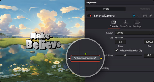 Blackmagic Design DaVinci Resolve Studio 20.0.0.23 beta 1 WIN Full Version Free Download Support for 180 VR