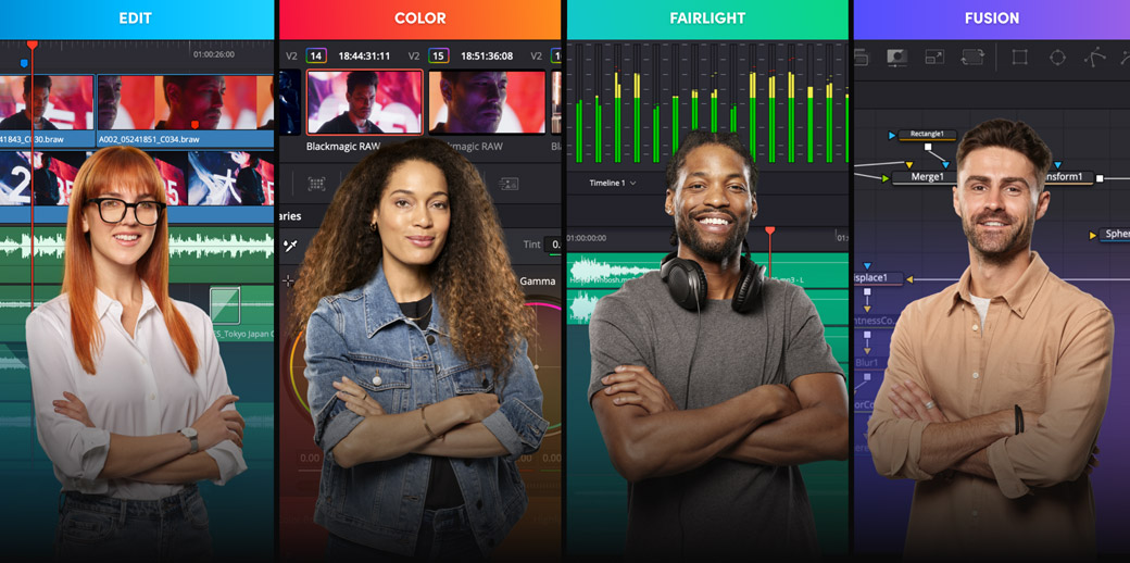 davinci resolve 17 what s new blackmagic design