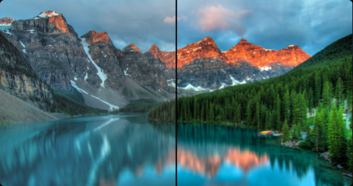 Laptop HDR Monitoring