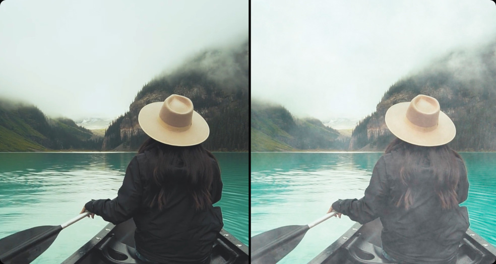 Create Atmosphere with Fast Noise