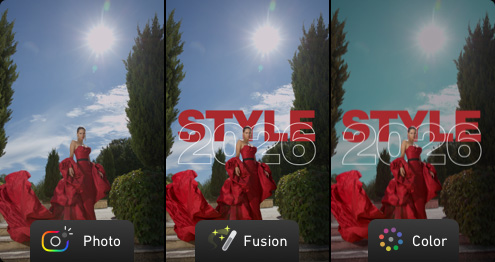 Hollywood Grading Tools for Still Photography