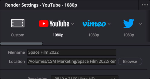 Blackmagic Design DaVinci Resolve Studio 20.0.0.23 beta 1 WIN Full Version Free Download Vertical Resolution for Social Media