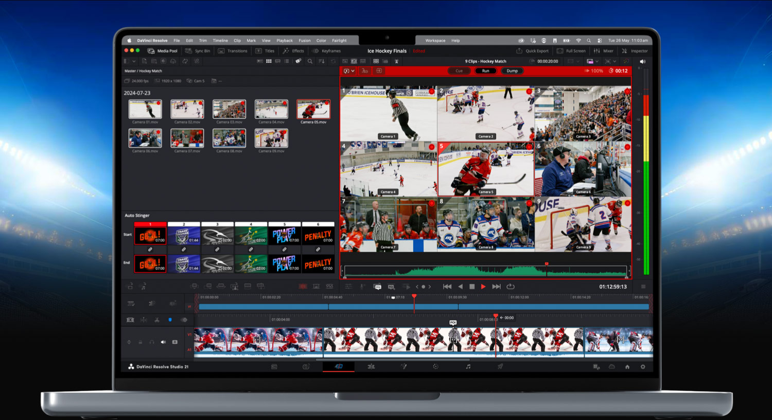 DaVinci Resolve Replay | Blackmagic Design