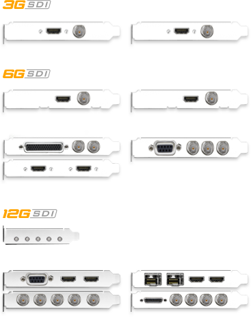 Lá chắn DeckLink