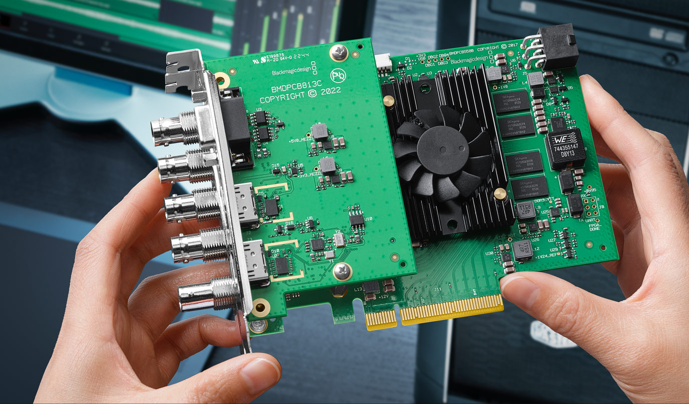 DeckLink 產品型號