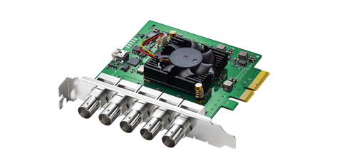 DeckLink – Models | Blackmagic Design