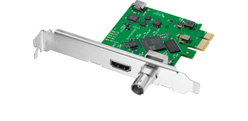 DeckLink Mini Recorder HD