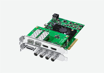 DeckLink | Blackmagic Design