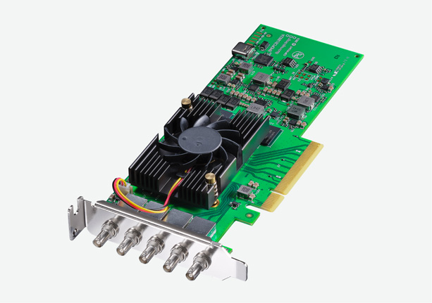 DeckLink | Blackmagic Design