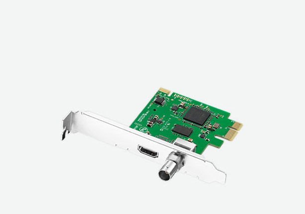 Decklink quad hdmi recorder. Blackmagic decklink mini recorder.