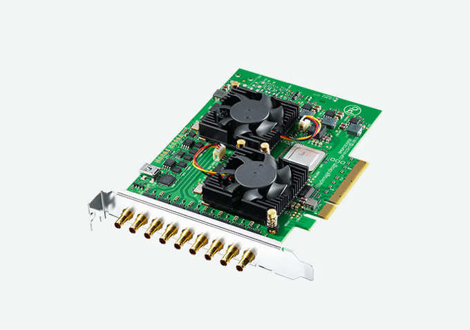 DeckLink – Installation | Blackmagic Design