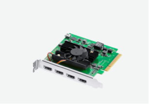 DeckLink Quad HDMI Recorder