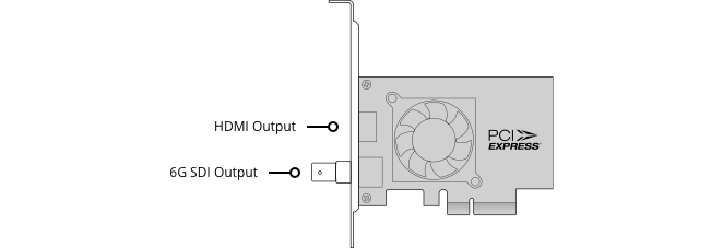 DeckLink Mini Monitor 4K