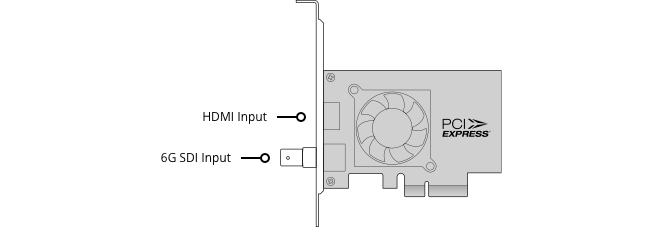 DeckLink – 仕様 | Blackmagic Design DeckLink – 仕様 | Blackmagic Design