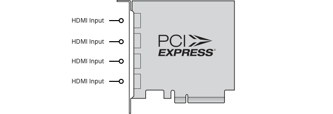 DeckLink – 仕様 | Blackmagic Design