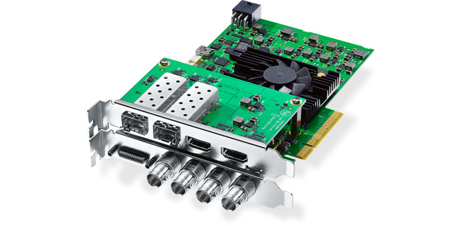 Blackmagic Decklink Hd Extreme 3d Drivers For Mac