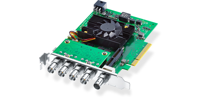 Decklink Tech Specs Blackmagic Design Decklink Tech Specs Blackmagic Design