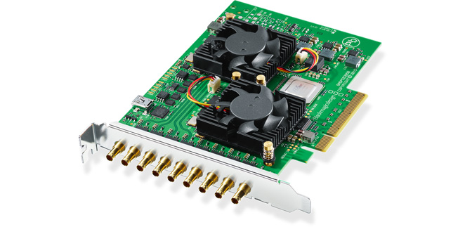 Blackmagic decklink deals duo 2