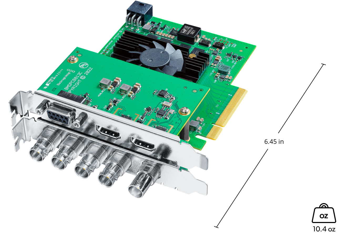 DeckLink 8K Pro G2 Decklink 8k pro g2