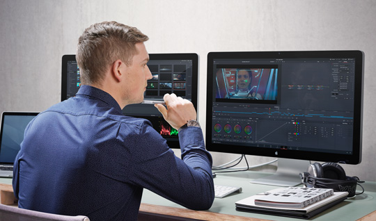 DeckLink – Workflow | Blackmagic Design