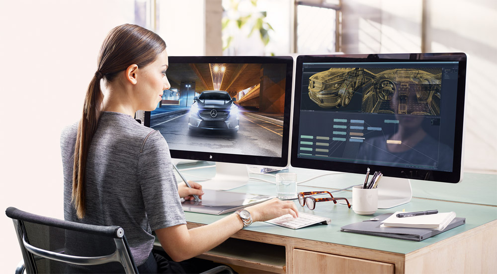 Visual Effects and Graphics