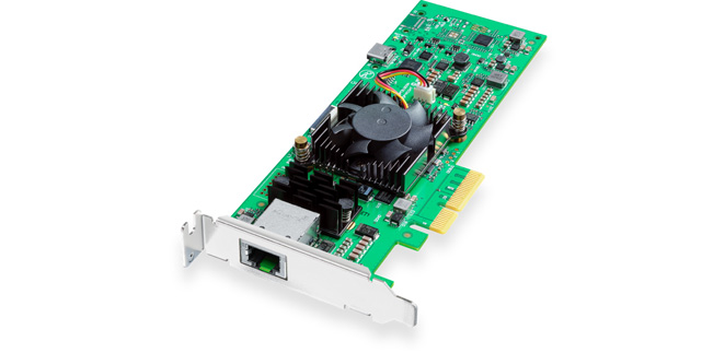 DeckLink IP – 仕様 | Blackmagic Design