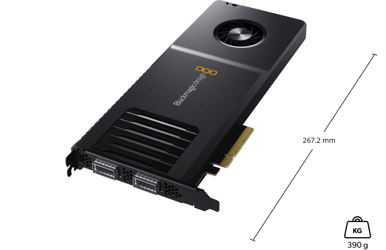 DeckLink IP – 仕様 | Blackmagic Design