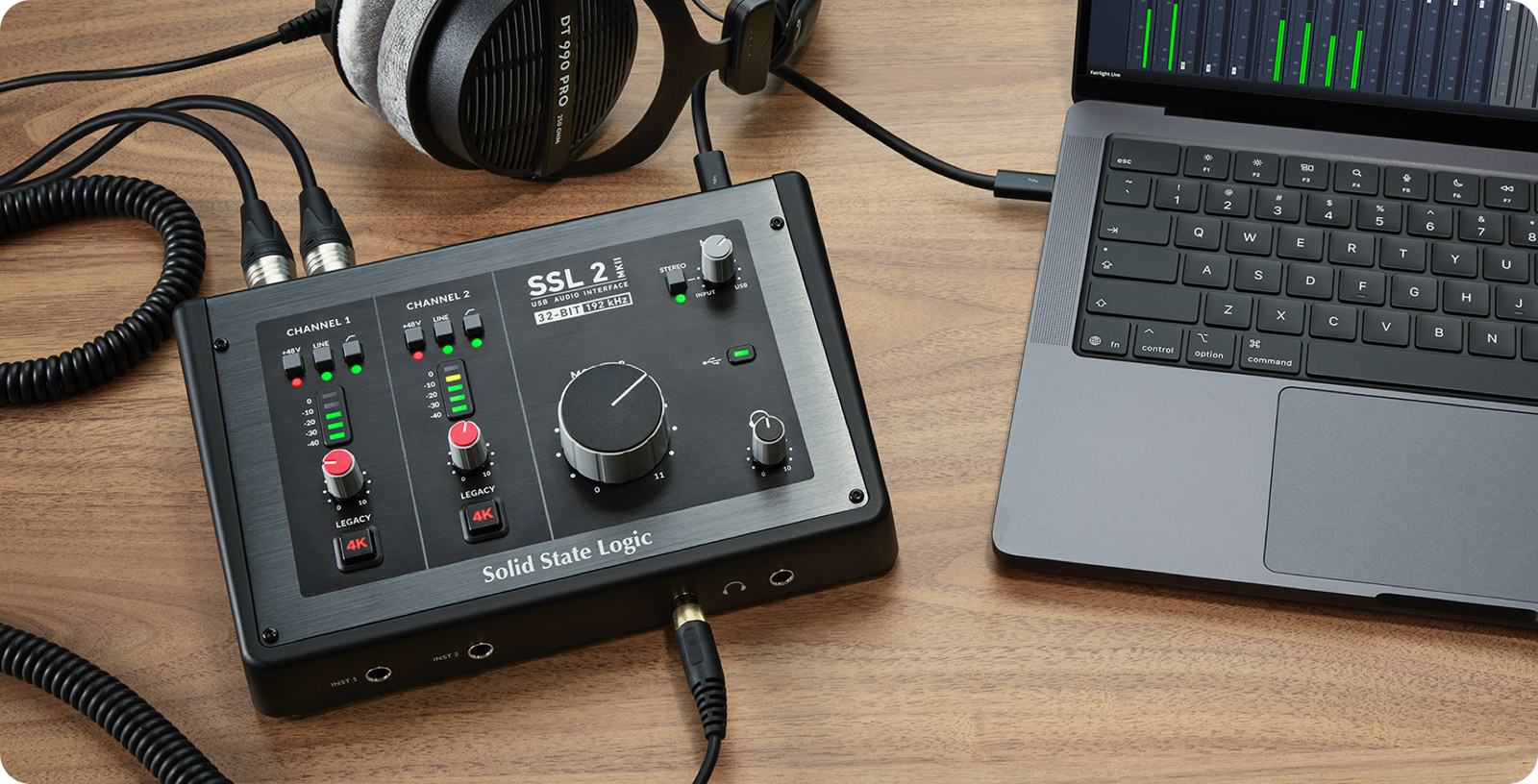 Fairlight Live | Blackmagic Design