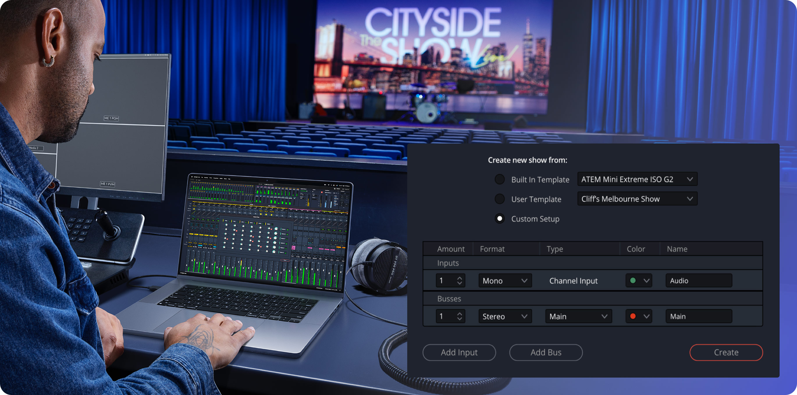 Fairlight Live 1.0 Goes Final | DIGITAL PRODUCTION