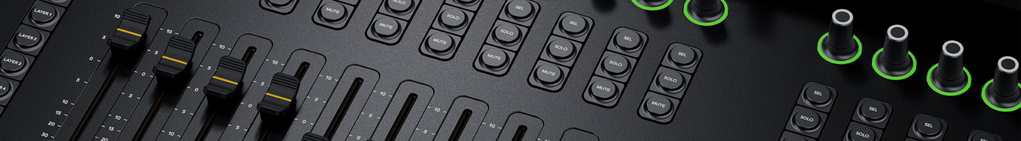 Next Page - Audio Panels