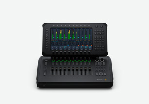 Fairlight Live Audio Panel 10