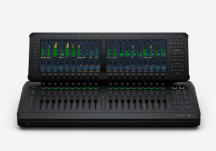 Fairlight Live Audio Panel 20