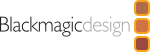 Blackmagic Design logo